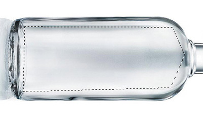 Photoshop将风景装到瓶中的操作方法截图