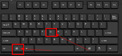 WIN10使用自带录屏的操作方法截图