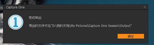 Capture One批量导出照片的操作方法截图