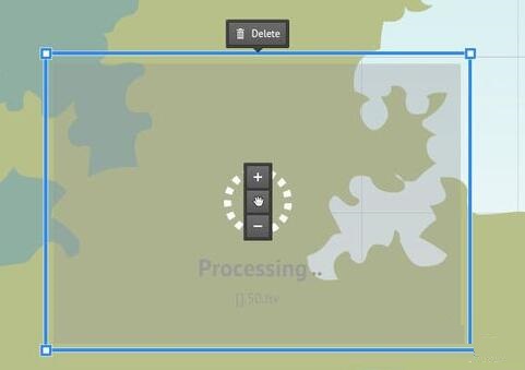 Prezi插入视频的方法步骤截图