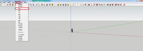 草图大师制作自定义贴图的操作教程截图