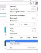 谷歌浏览器显示英文改为中文的操作教程截图