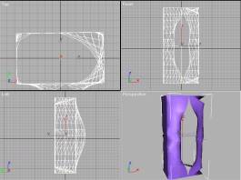 3Ds MAX生成高级材质的操作步骤截图