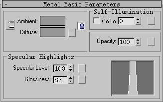 3Ds MAX生成高级材质的操作步骤截图