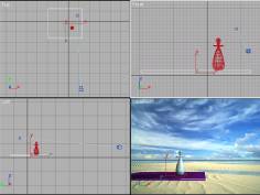 3Ds MAX生成高级材质的操作步骤截图