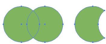 ppt2013形状合并裁剪的详细方法截图