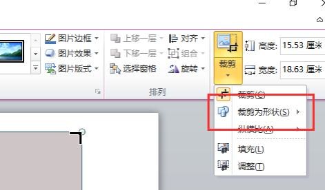 ppt2013插入自定义图片样式的操作方法截图