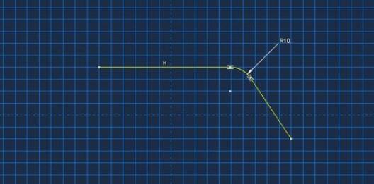 ABAQUS建立弯管模型的具体操作步骤截图