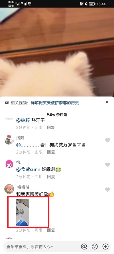 抖音评论区表情包如何保存到相册 抖音评论区表情包怎么保存到手机