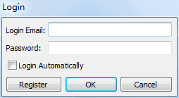 MindMapper注册协作账号的方法截图