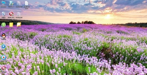 WIN10修改壁纸的操作步骤截图