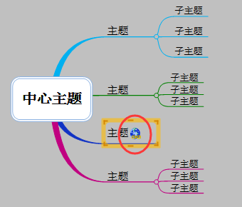 MindMapper拆分工具使用方法截图