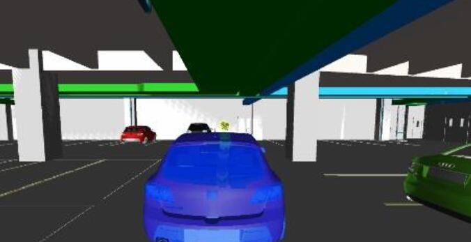 Navisworks持定图元的操作方法截图