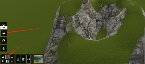 Lumion设置小型湖泊效果的图文方法截图