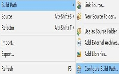 MyEclipse导入jar包的详细步骤截图