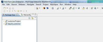 MyEclipse项目代码量查看方法截图