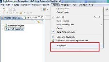 MyEclipse项目代码量查看方法截图