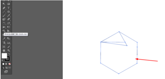 ai设计彩色图形的操作方法截图