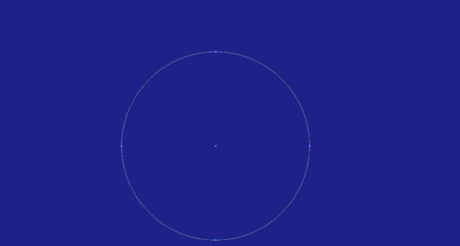 ai做出太阳效果图的简单方法截图