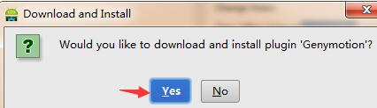 Android Studio手动安装Genymotion插件的详细方法截图