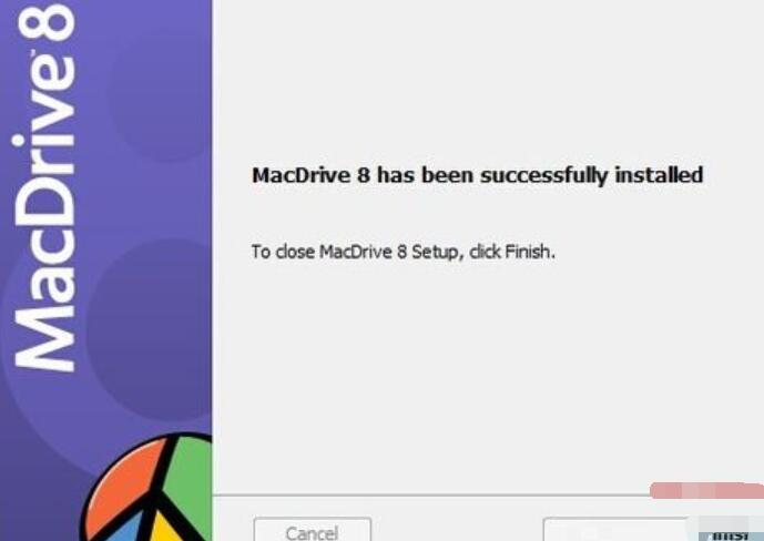 MacDrive读取苹果Mac格式的硬盘的图文方法截图