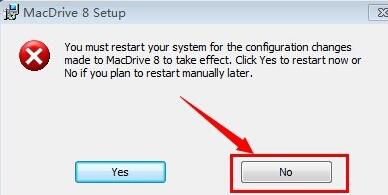 MacDrive读取苹果Mac格式的硬盘的图文方法截图