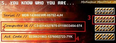 MacDrive读取苹果Mac格式的硬盘的图文方法截图