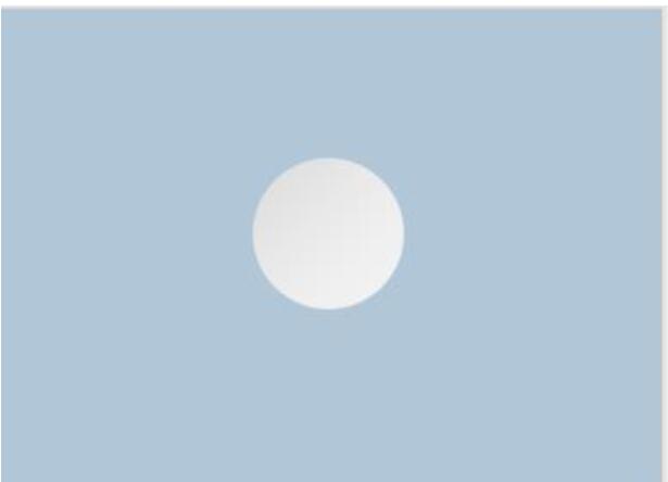 PPT绘制凹形微立体图标ICON的操作教程截图