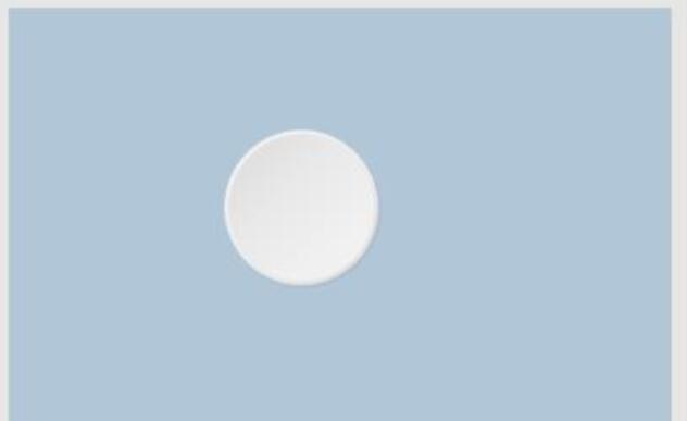 PPT绘制凹形微立体图标ICON的操作教程截图