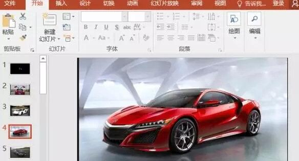 PPT图片批量快速导入的操作方法截图