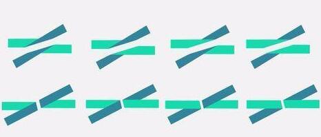 PPT制作折纸字体的图文方法截图