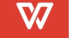 wps插入一个手指形状符号的操作过程