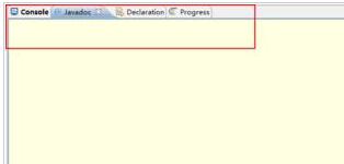MyEclipse中Servers窗口找不到了的处理方法截图