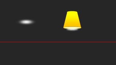 PPT壁灯效果的设计过程截图