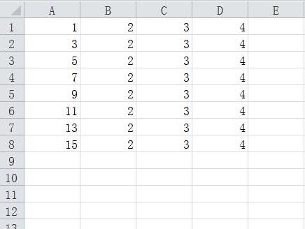 Matlab读取excel文件里数据的操作方法截图