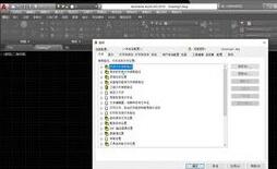 AutoCAD2020调出面板色的操作流程截图