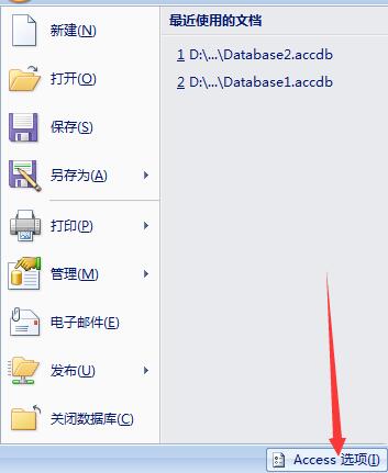 access调整数据表列宽的详细方法截图