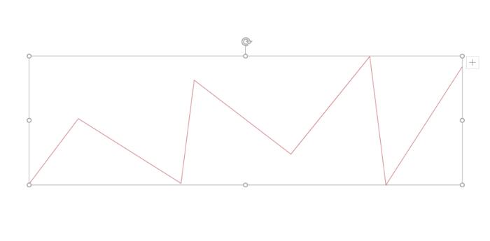 PPT随意绘制带c图形的详细方法截图