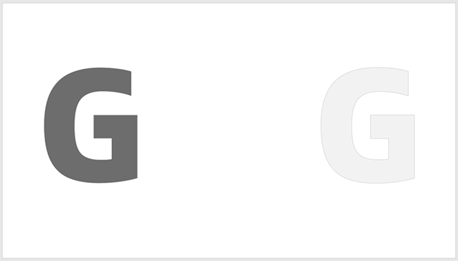 PPT制作文字渐变长阴影效果的详细方法截图