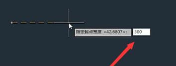 AutoCAD2018绘制箭头的简单方法截图