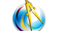 几何画板绘制月牙形的操作方法