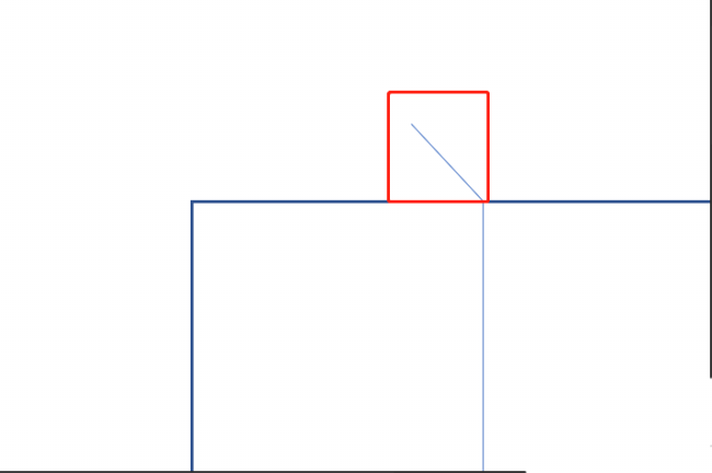 PPT绘制简笔画效果礼物盒图的操作过程截图