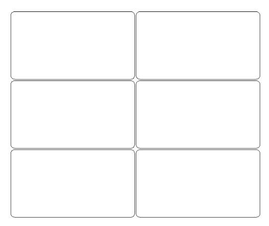 BarTender调整各行各列标签间间隙的操作方法截图