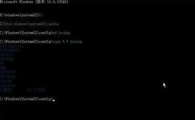 WIN10系统安全模式黑屏的处理操作方法截图