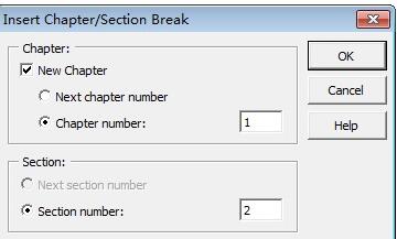 MathType创建高级等式序号的操作方法截图