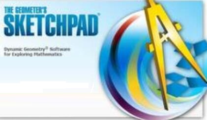 几何画板使用反射命令作轴对称图形的方法截图