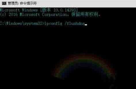 WIN10系统dns错误的处理教程截图
