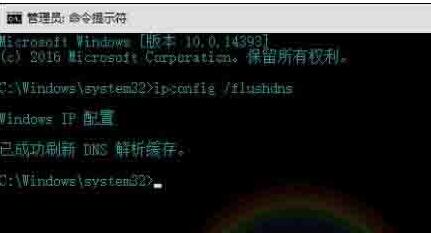 WIN10系统dns错误的处理教程截图