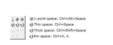 MathType空格键不起作用的解决方法截图