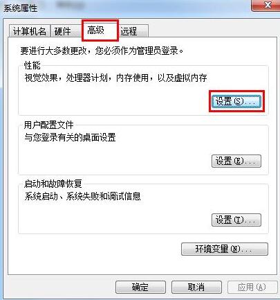 WIN7视觉效果调为最佳的操作方法截图